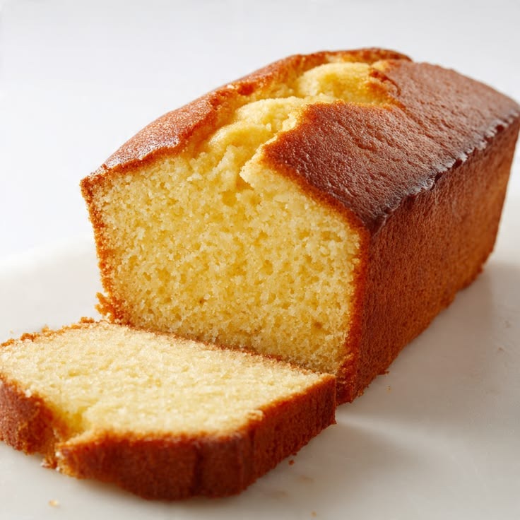 Vanilla Cake (Plain) (1kg)
