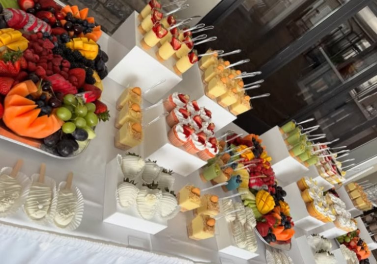 Dessert Table Package